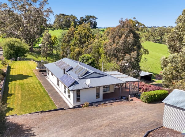375 Holmes Road, Berrys Creek, Vic 3953