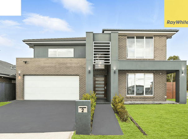 2 Birkdale Street, Colebee, NSW 2761