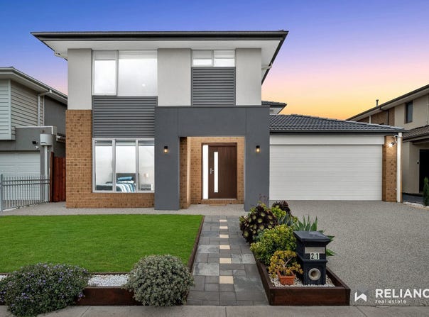 21 Semblance Drive, Tarneit, Vic 3029