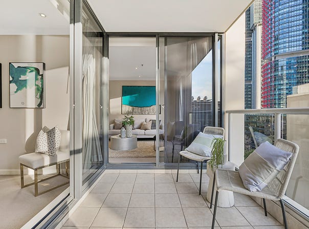 209/187 Kent Street, Sydney, NSW 2000