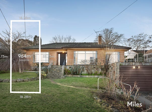 20 Alfreda Avenue, Rosanna, Vic 3084