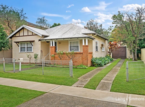1 Manchester Street, Merrylands, NSW 2160