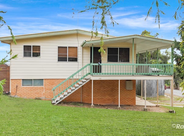 381 Marsh Avenue, Frenchville, Qld 4701