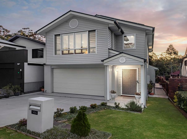 14A Sandringham Street, Mansfield, Qld 4122