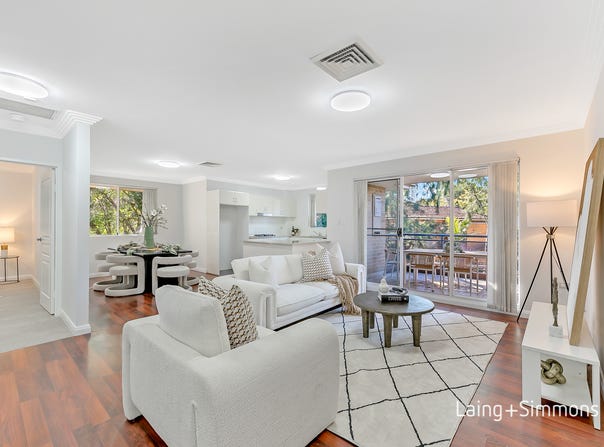 28/8-14 Mercer Street, Castle Hill, NSW 2154