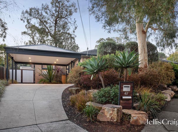47 Jeffrey Drive, Ringwood, Vic 3134