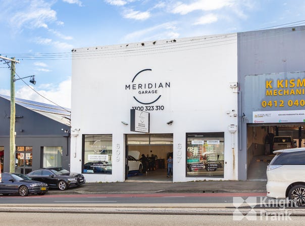 607-609 Parramatta Road, Leichhardt, NSW 2040