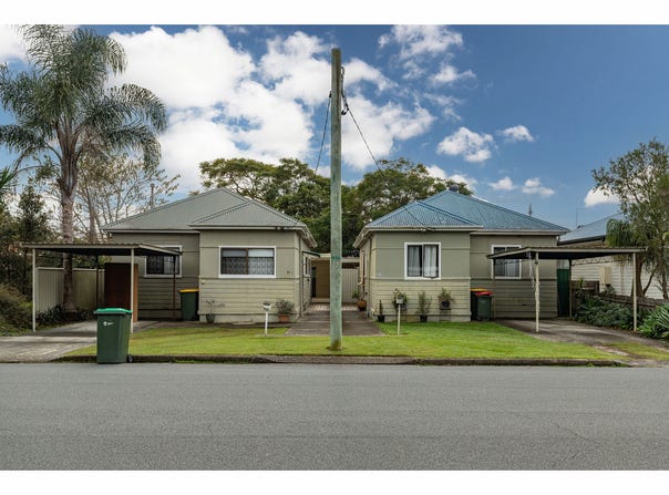 31a & 31b Bruce Street, Forster, NSW 2428