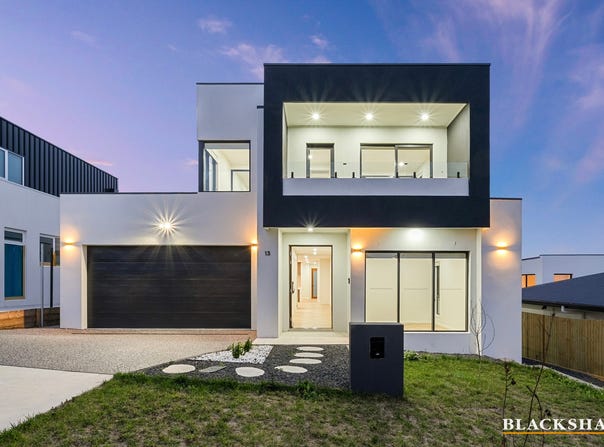 13 Eggins Street, Denman Prospect, ACT 2611