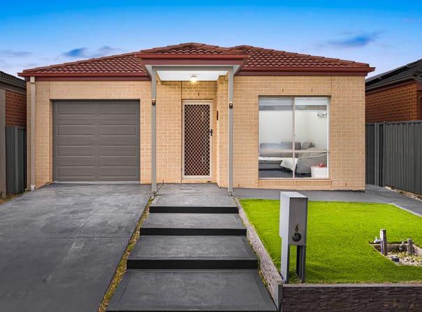 6 Firecrest Road, Manor Lakes, Vic 3024