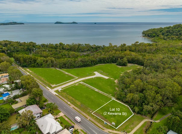 Lot 10, 30 Kewarra Street, Kewarra Beach, Qld 4879