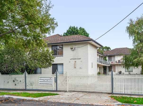 8/58  Arthur Street, Fairfield, Vic 3078