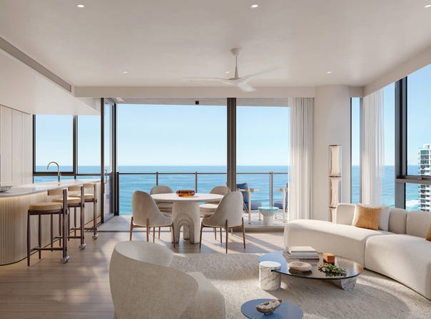 2502/18 Garfield Terrace, Surfers Paradise, Qld 4217
