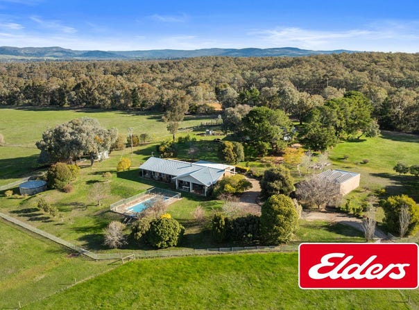 777 Mansfield Road, Benalla, Vic 3672
