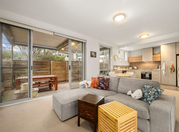 4/15 Berrigan Crescent, O'Connor, ACT 2602