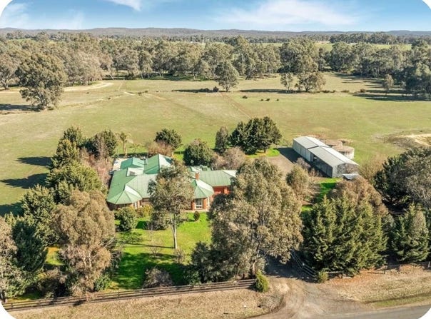 610 Axe Creek Road, Axe Creek, Vic 3551