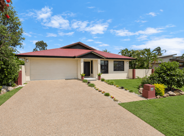 4 Sunrise Pocket, Idalia, Qld 4811