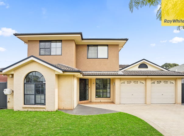 12 Pinehurst Avenue, Rouse Hill, NSW 2155