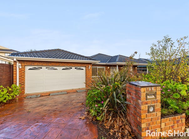 23 Perceval Crescent, Taylors Lakes, Vic 3038