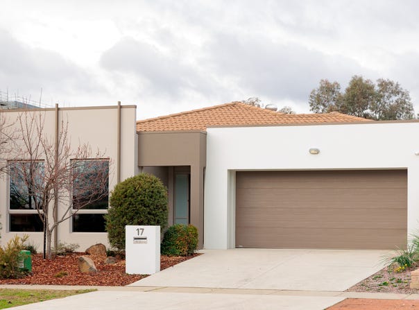 17 Mcclemans Street, Watson, ACT 2602