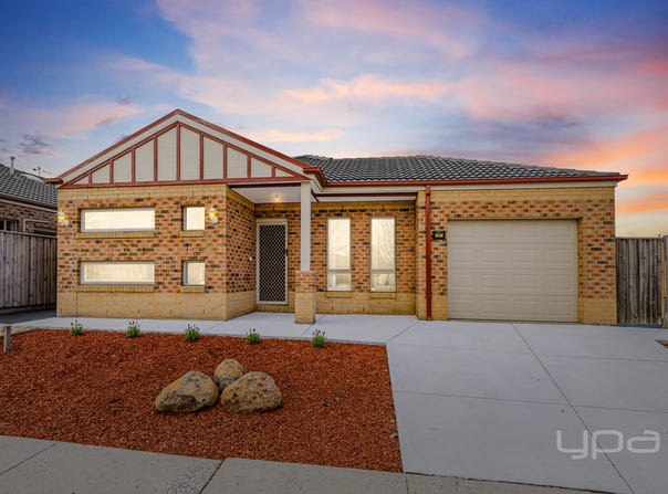 4 Blossom Avenue, Harkness, Vic 3337