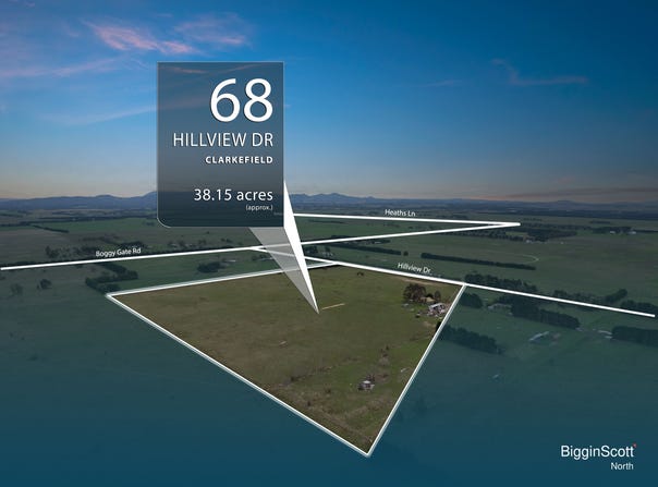 68 Hillview Drive, Clarkefield, Vic 3430