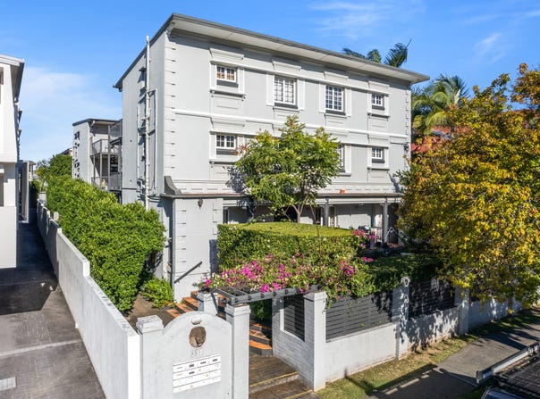 6/191 Harcourt Street, New Farm, Qld 4005