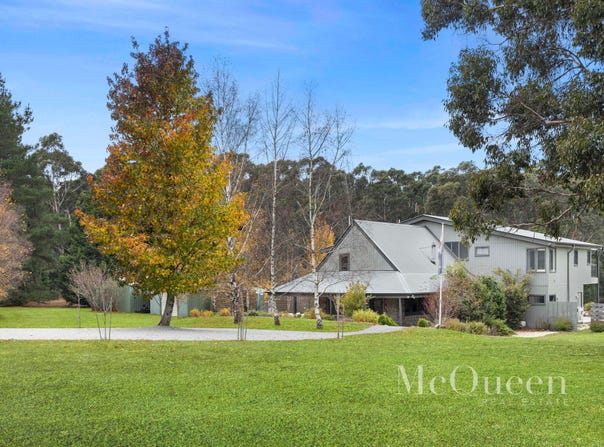 9 Coliban Drive, Lyonville, Vic 3461