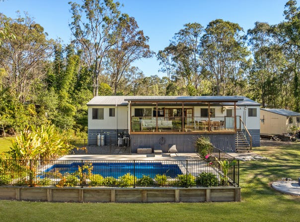 431 Kangaroo Gully Road, Bellbowrie, Qld 4070