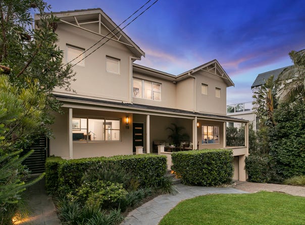18 Fisher Street, Balgowlah Heights, NSW 2093