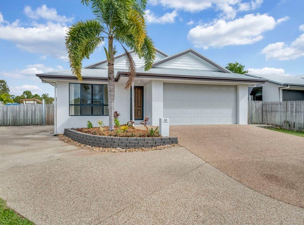 12 Lashmar Crescent, Deeragun, Qld 4818