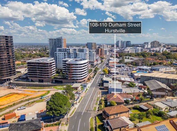 108-110 Durham Street, Hurstville, NSW 2220