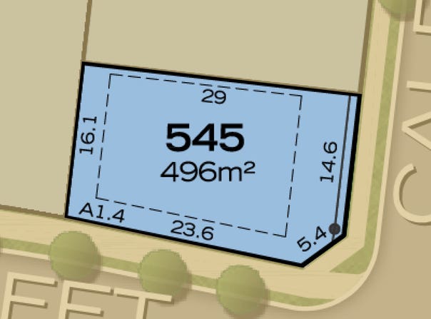 Lot 545, Menangle, NSW 2568