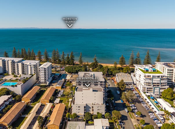 7/8 Bunton Street, Scarborough, Qld 4020