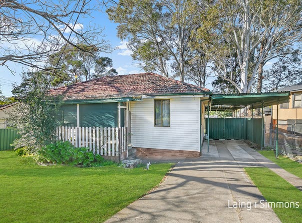 3 Rymill Road, Tregear, NSW 2770