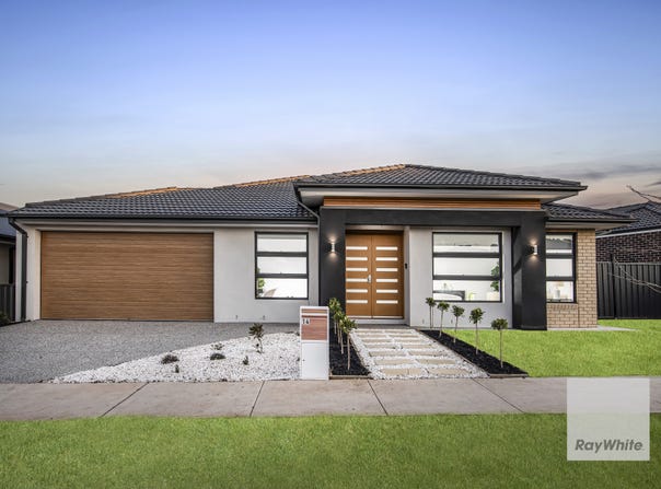 14 Sienna Avenue, Fraser Rise, Vic 3336