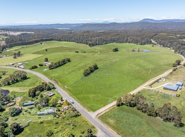 696 Golconda Road, Lebrina, Tas 7254