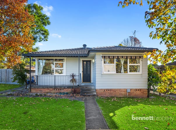 136 Luttrell Street, Hobartville, NSW 2753