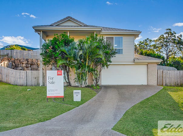 24 Sturt Court, Glen Eden, Qld 4680