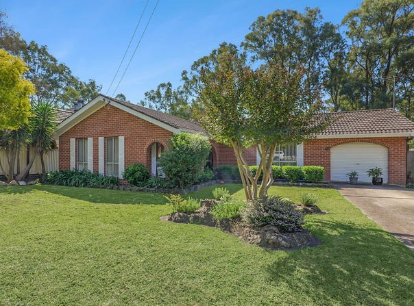 258 Spinks Road, Glossodia, NSW 2756
