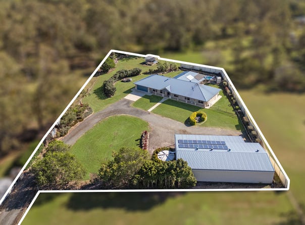 339 Karrabin - Rosewood Road, Walloon, Qld 4306