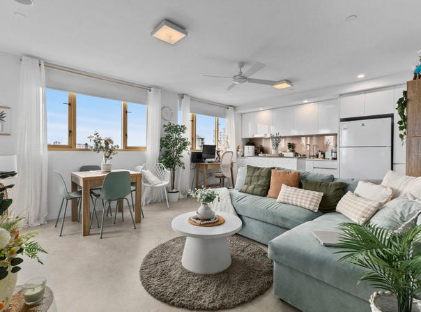 1407/191 Constance Street, Bowen Hills, Qld 4006