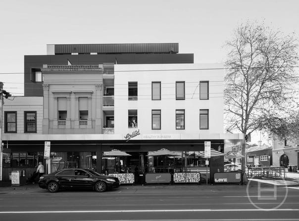 106/70 Clifton Street, Richmond, Vic 3121