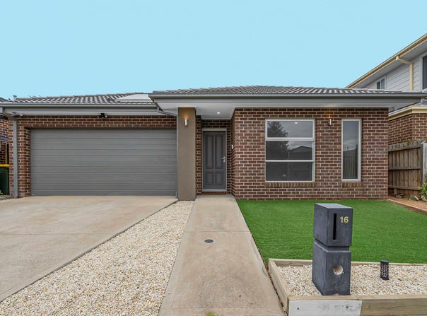 16 Cinnamara Circuit, Tarneit, Vic 3029