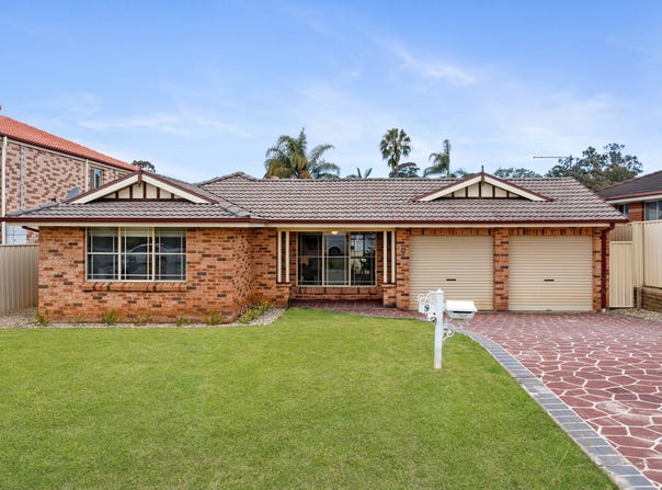 9 Skyfarmer Place, Raby, NSW 2566