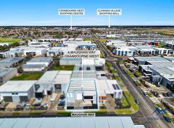 4 Maughan waycranbourne west, 4 Maughan Way, Cranbourne West, Vic 3977