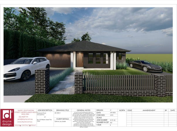 36 William Street, The Oaks, NSW 2570
