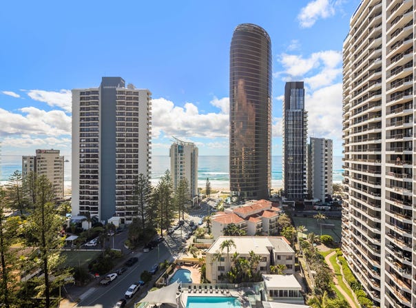 42/2981 Surfers Paradise Boulevard, Surfers Paradise, Qld 4217