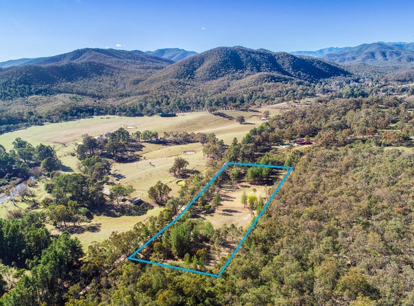 248 Howqua River Road, Howqua Hills, Vic 3723