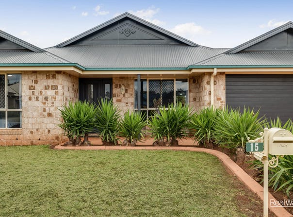 15 Mather Street, Highfields, Qld 4352